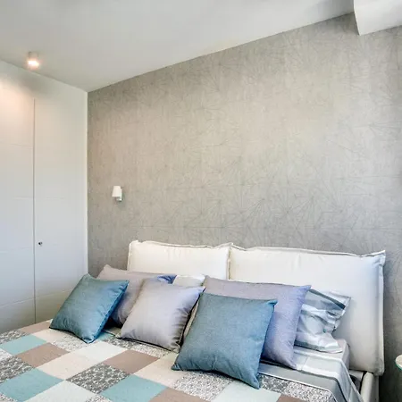 Penthouse On The First Line