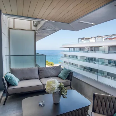 Penthouse On The First Line Platja d'Aro