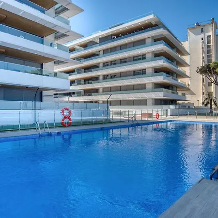 Apartment Penthouse On The First Line Platja d'Aro