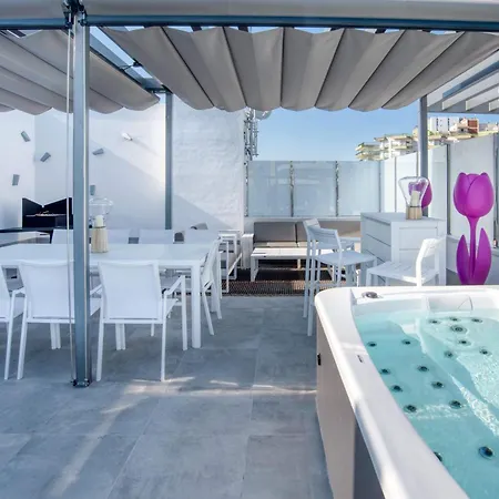 Penthouse On The First Line