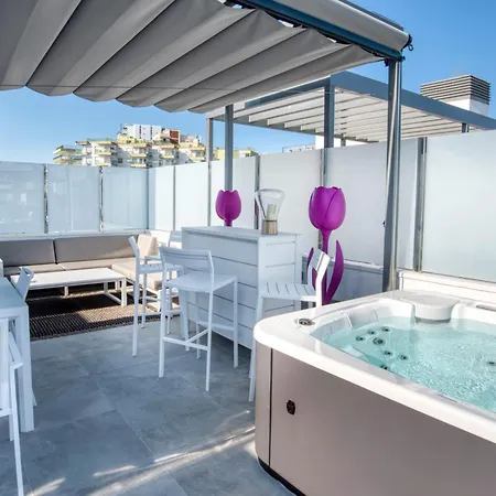 Penthouse On The First Line Platja d'Aro