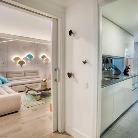 Penthouse On The First Line * Platja d'Aro