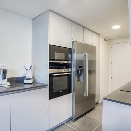 Apartment Penthouse On The First Line