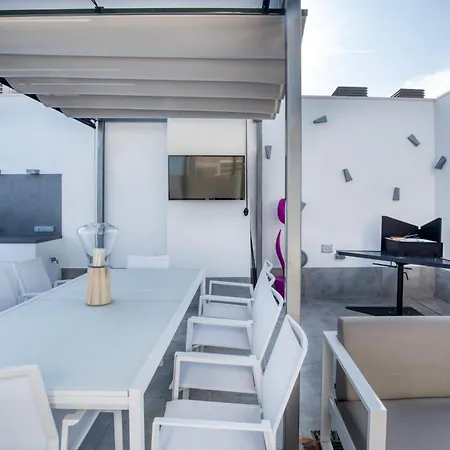 Penthouse On The First Line *