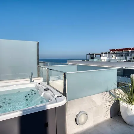 Penthouse On The First Line * Platja d'Aro