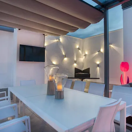 Penthouse On The First Line