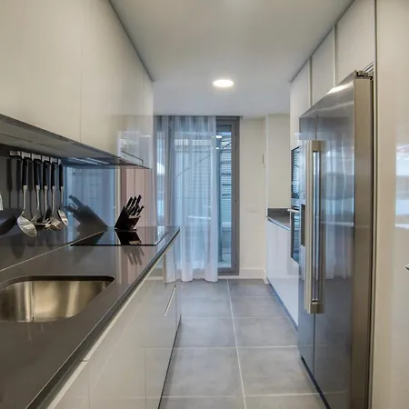 Penthouse On The First Line