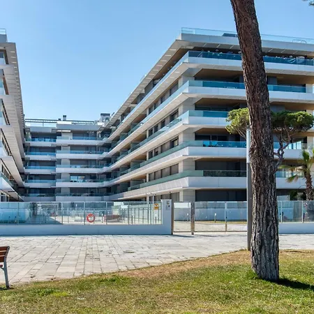 Penthouse On The First Line Appartamento Platja d'Aro