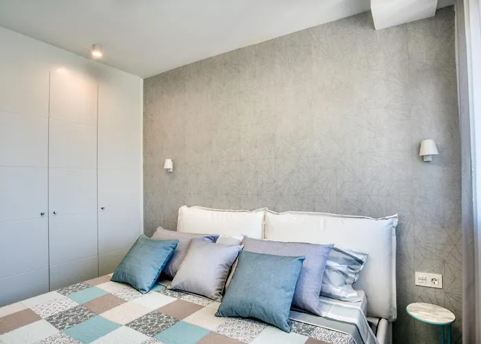 Penthouse On The First Line