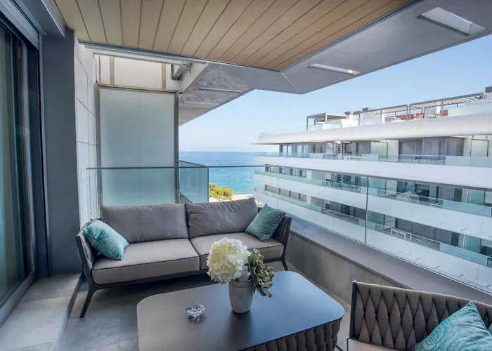 Penthouse On The First Line Platja d'Aro