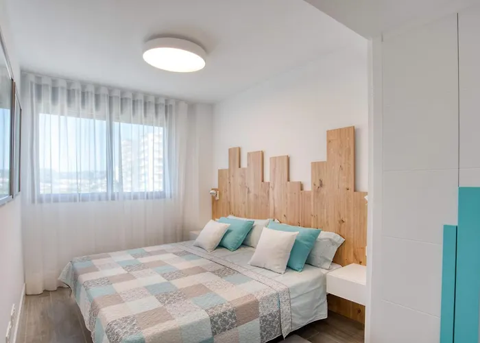 Penthouse On The First Line Daire Platja d'Aro