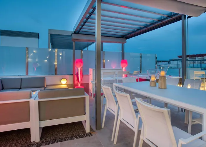 Daire Penthouse On The First Line Platja d'Aro