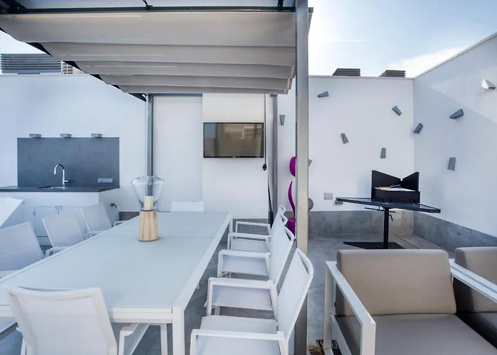 Penthouse On The First Line *