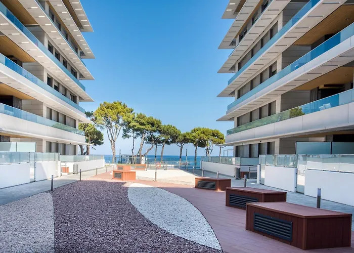 Daire Penthouse On The First Line