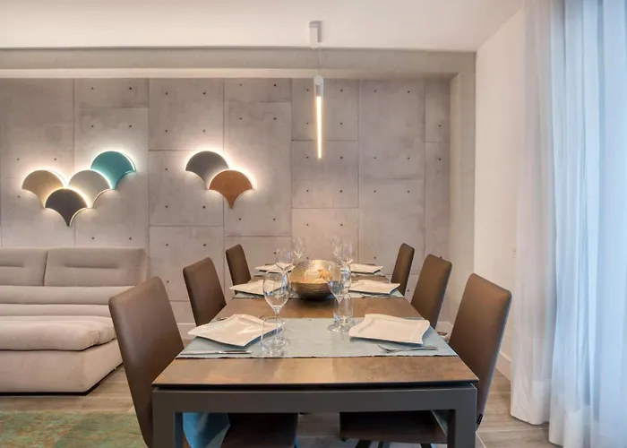 Penthouse On The First Line *