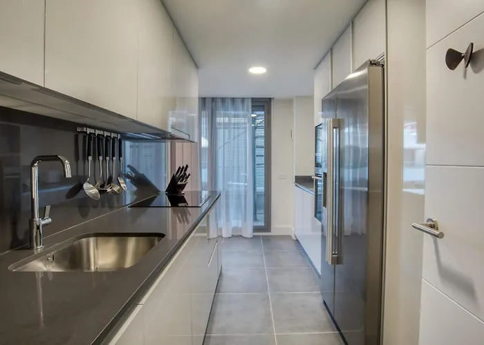 Penthouse On The First Line