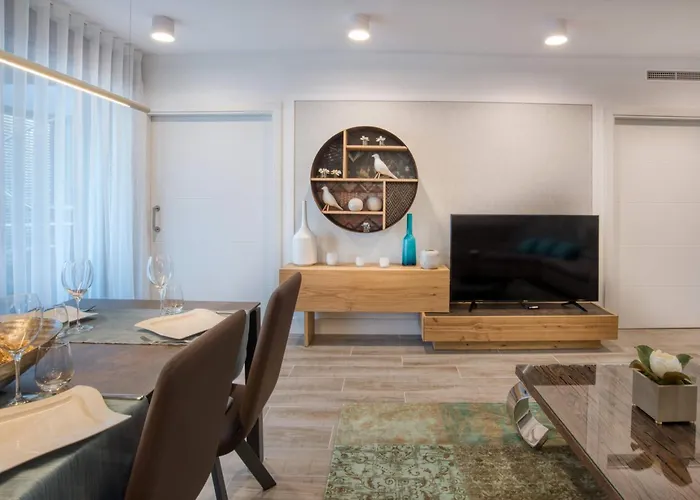 Penthouse On The First Line Daire Platja d'Aro