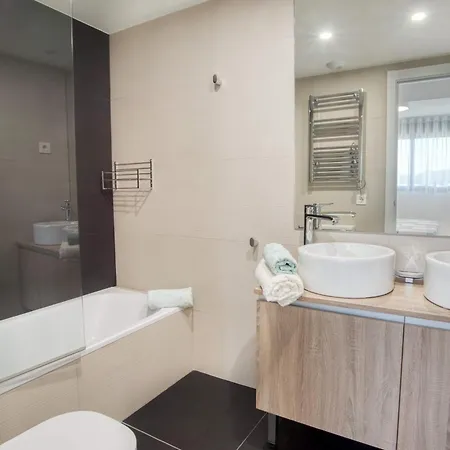 Apartmán Penthouse On The First Line