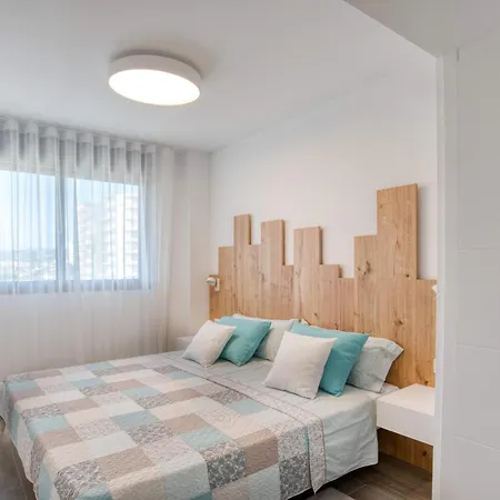 Penthouse On The First Line Apartmán Platja d'Aro