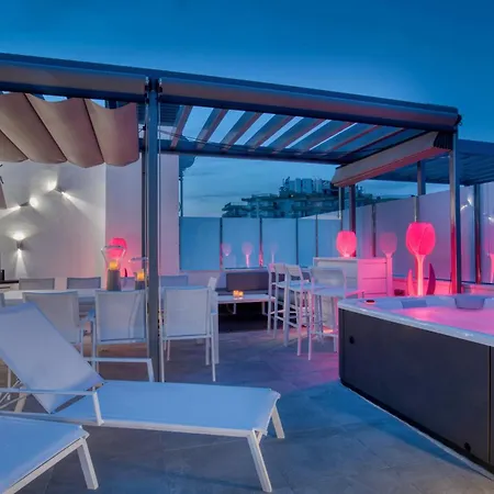 Penthouse On The First Line *