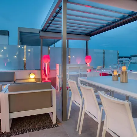 Apartmán Penthouse On The First Line Platja d'Aro