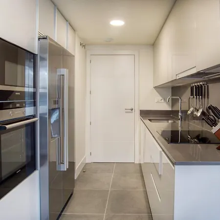 Penthouse On The First Line Apartmán Platja d'Aro