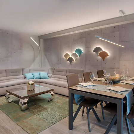 Apartmán Penthouse On The First Line Platja d'Aro