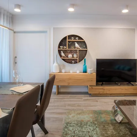 Penthouse On The First Line Apartmán Platja d'Aro