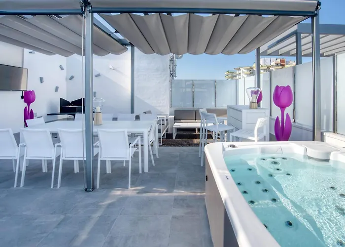 Penthouse On The First Line