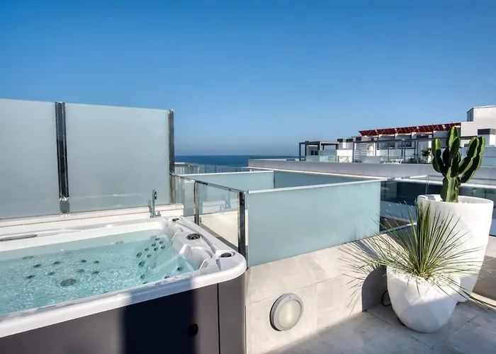 Penthouse On The First Line * Platja d'Aro