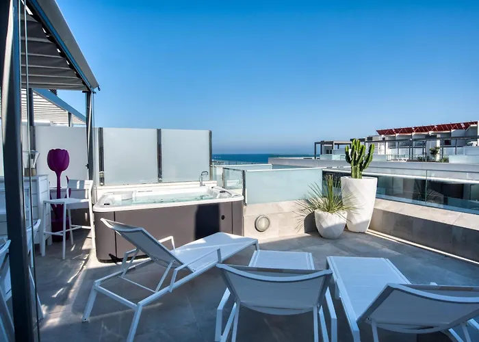 Διαμέρισμα Penthouse On The First Line