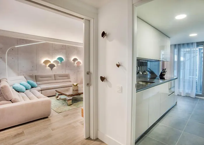 Penthouse On The First Line * Platja d'Aro