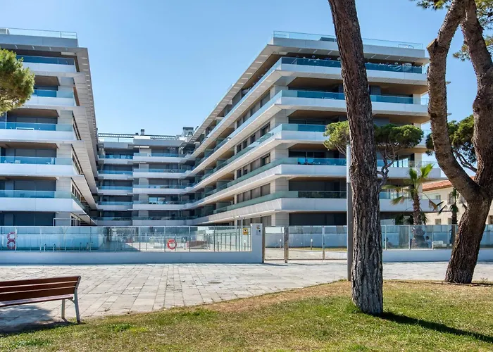 Penthouse On The First Line Διαμέρισμα Platja d'Aro